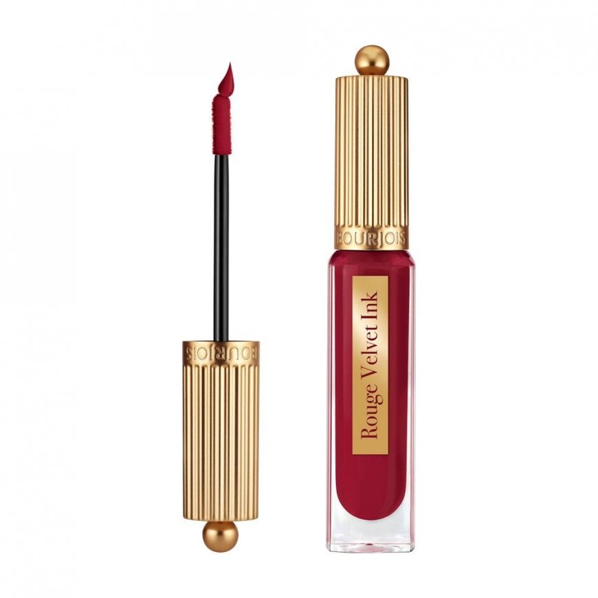 Bourjois Rouge Velvet Ink 3,5