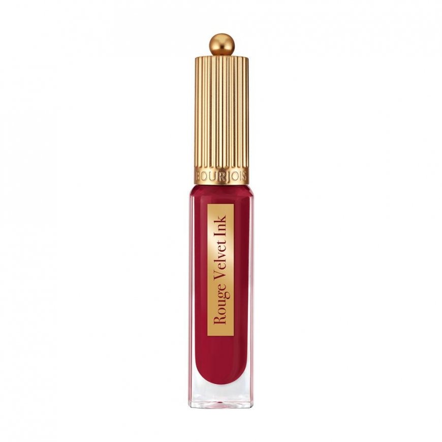 Bourjois Rouge Velvet Ink 3,5 ml 10 Re(d)belle Matinis – 2