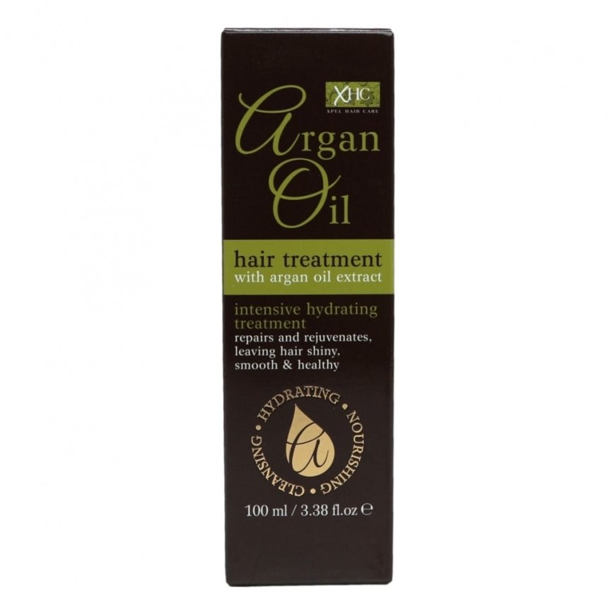 Xpel Hair Serum with Argan Oil