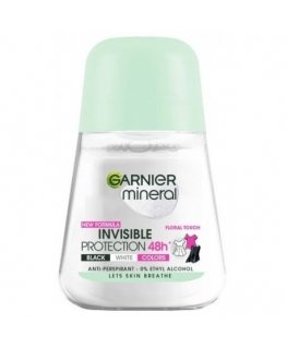 GARNIER_Invisible Protection 48h Floral Touch Women Roll-On antyperspirant w kulkce 50ml