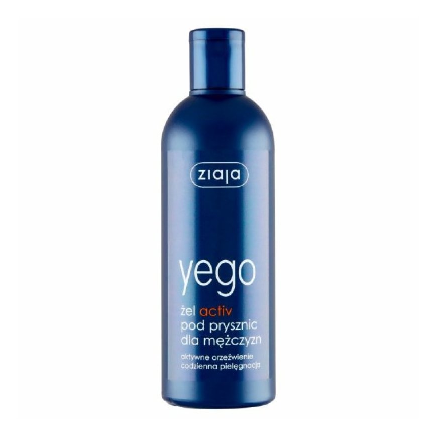 Ziaja Men Activ Shower Gel