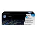 HP 824A Cyan Original LaserJet Toner Cartridge HP 824A Cyan Original LaserJet Toner Cartridge