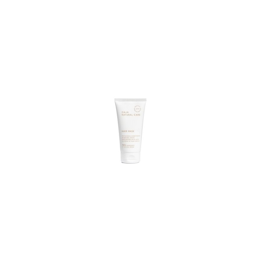 Natural Care Hair Mask - Maska na vlasy