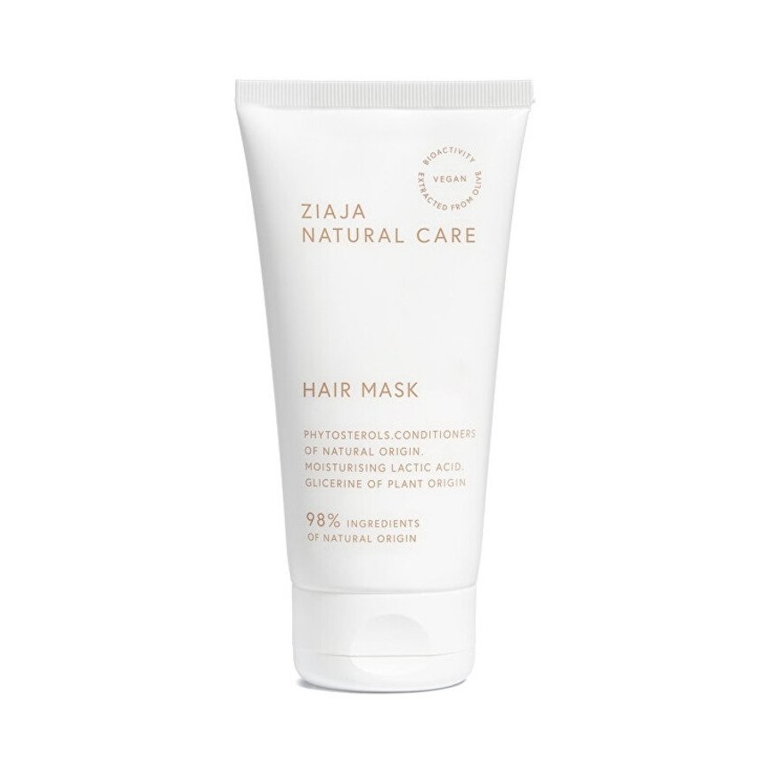Natural Care Hair Mask - Maska na vlasy – 2