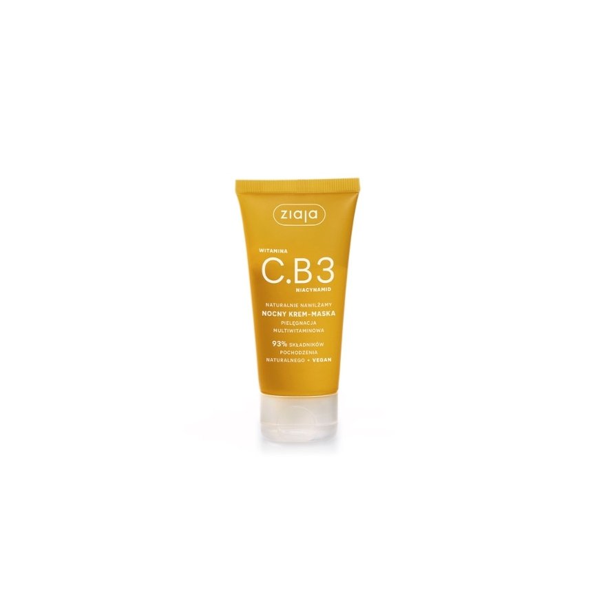 Vitamin C.B3 Niacinamide Night Cream-Mask – 2
