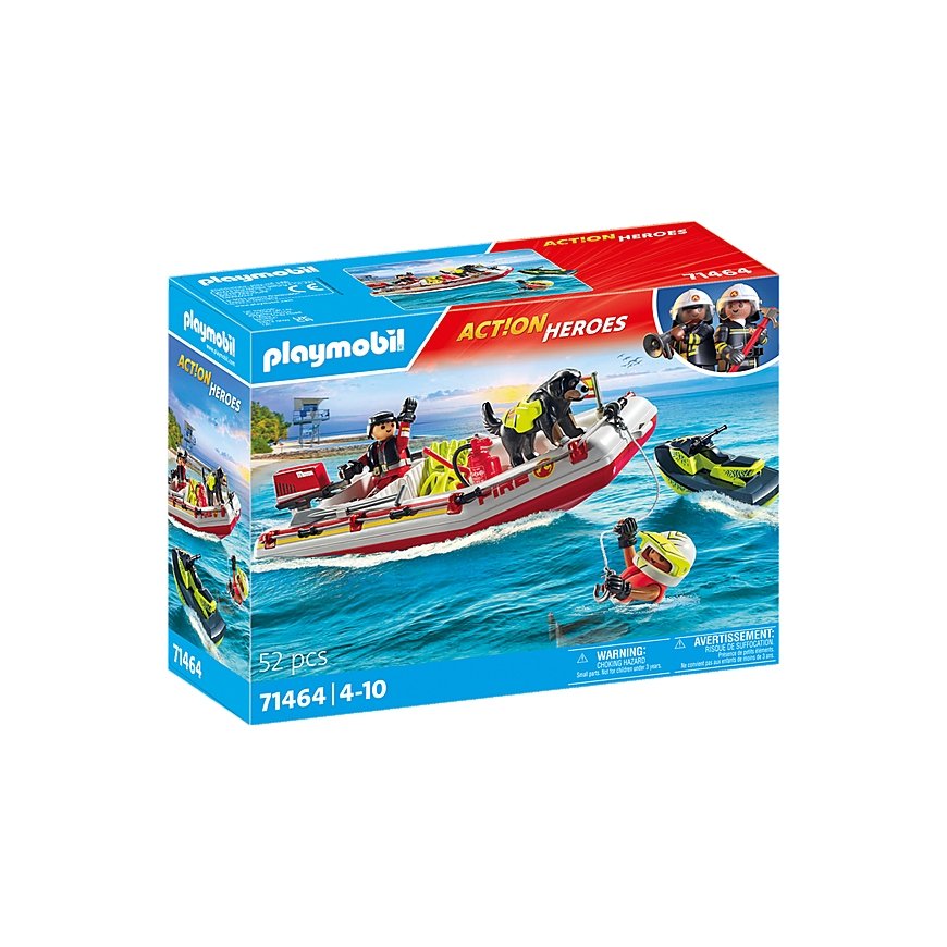 Playmobil 71464 žaislų rinkinys