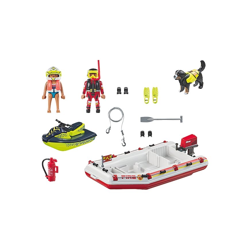 Playmobil 71464 mänguasjakomplekt – 2