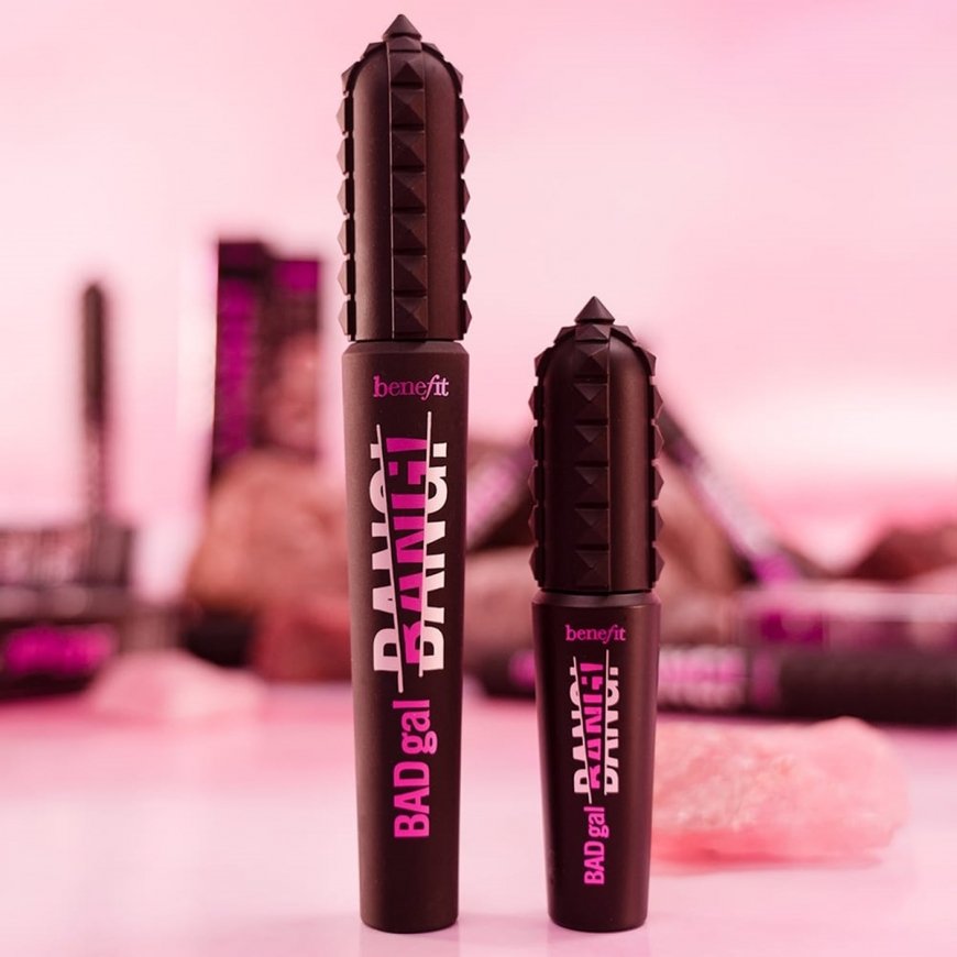 Benefit BADgal BANG! blakstienų tušas 8,5 g – 5