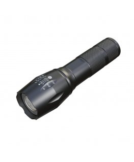 Extralink EX.30707 žibintuvėlis Juoda Rankinis žibintuvėlis SMD LED