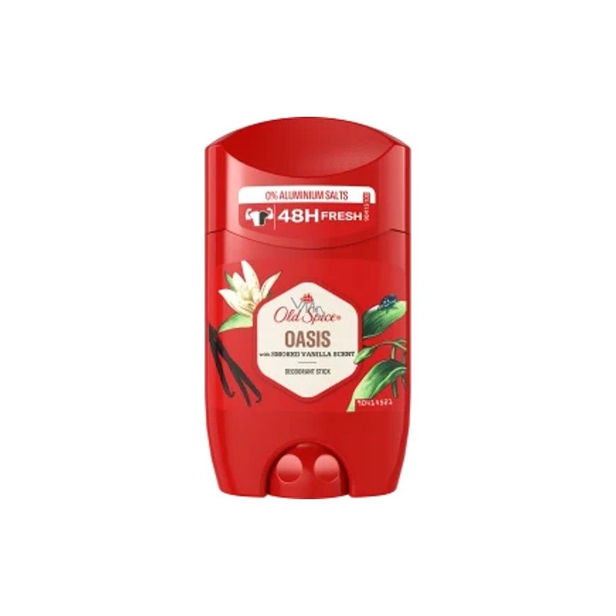 Old Spice Oasis Deostick