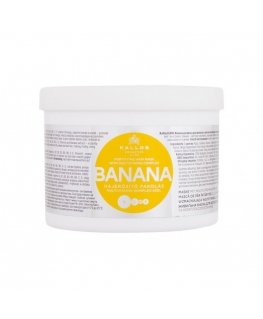Banana Fortifying Hair Mask