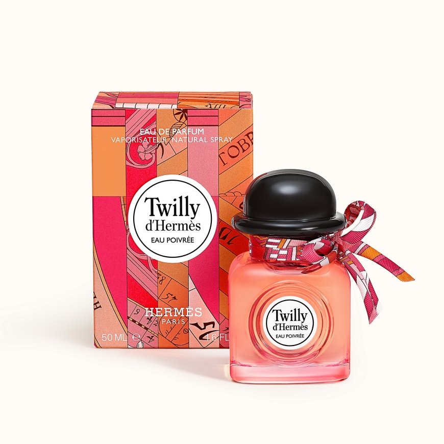 Hermes Twilly d' Eau Poivree 50 ml Naised – 2