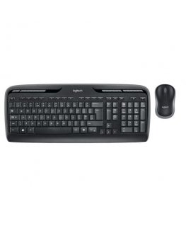 Juhtmeta klaviatuuri + hiire komplekt iBOX Workstation Pro Kit