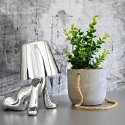 Night lamp Silver Man design E Night lamp Silver Man design E