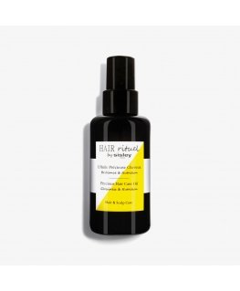 Sisley Precious Hair Care Oil Glossiness And Nutrition 100ml