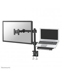 Neomounts monitor/laptop desk mount