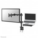 Neomounts FPMA-D960NOTEBOOK подставка / крепление для мониторов 68,6 cm (27") Стол Черный Neomounts FPMA-D960NOTEBOOK подставка / крепление для мониторов 68,6 cm (27") Стол Черный