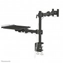 Neomounts FPMA-D960NOTEBOOK monitora stiprinājums un statīvs 68,6 cm (27") Galds Melns Neomounts FPMA-D960NOTEBOOK monitora stiprinājums un statīvs 68,6 cm (27") Galds Melns