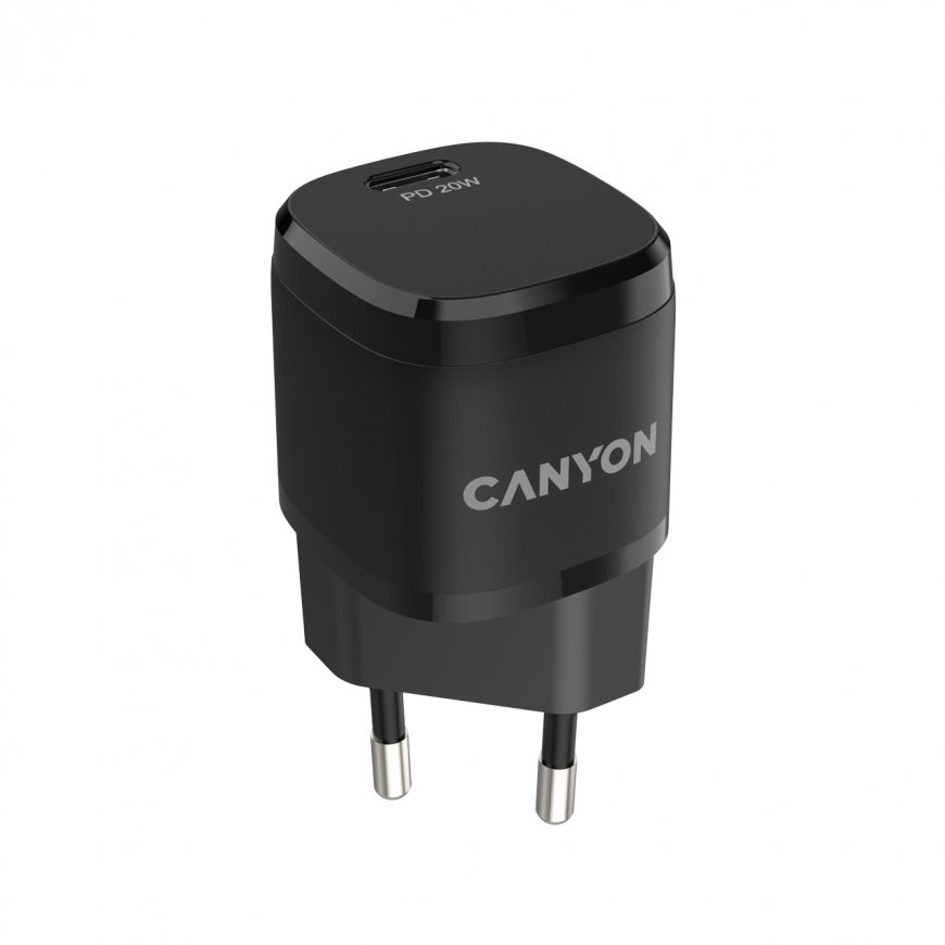 Canyon CNE-CHA20B05 PDA/mobīlo telefonu lādētājs Universāls