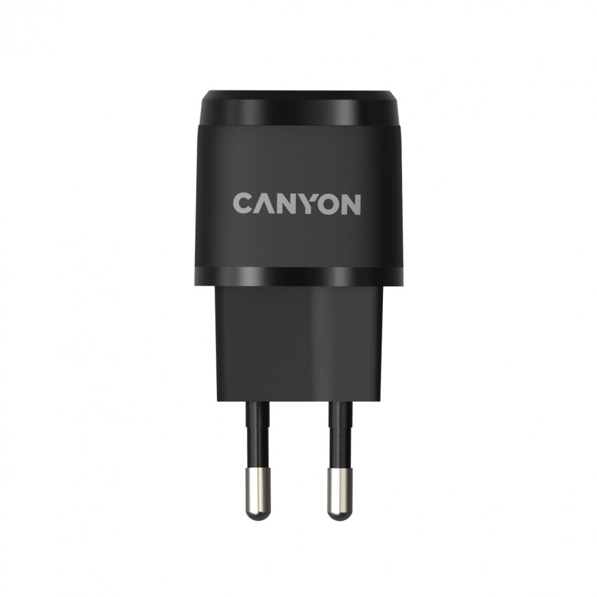 Canyon CNE-CHA20B05 mobile device charger Universal Black AC Indoor – 2