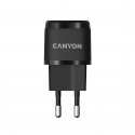 Canyon CNE-CHA20B05 mobile device charger Universal Black AC Indoor Canyon CNE-CHA20B05 mobile device charger Universal Black AC Indoor