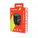 Canyon CNE-CHA20B05 mobile device charger Universal Black AC Indoor Canyon CNE-CHA20B05 mobile device charger Universal Black AC Indoor