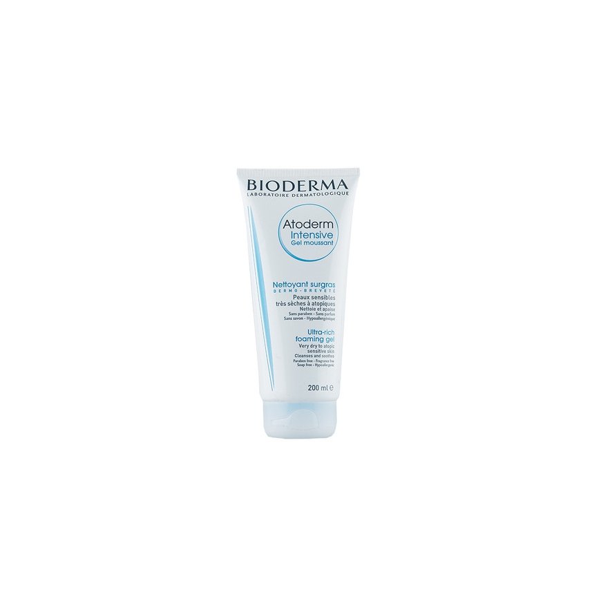 Bioderma Atoderm Intensive Gel moussant Ultra-Rich