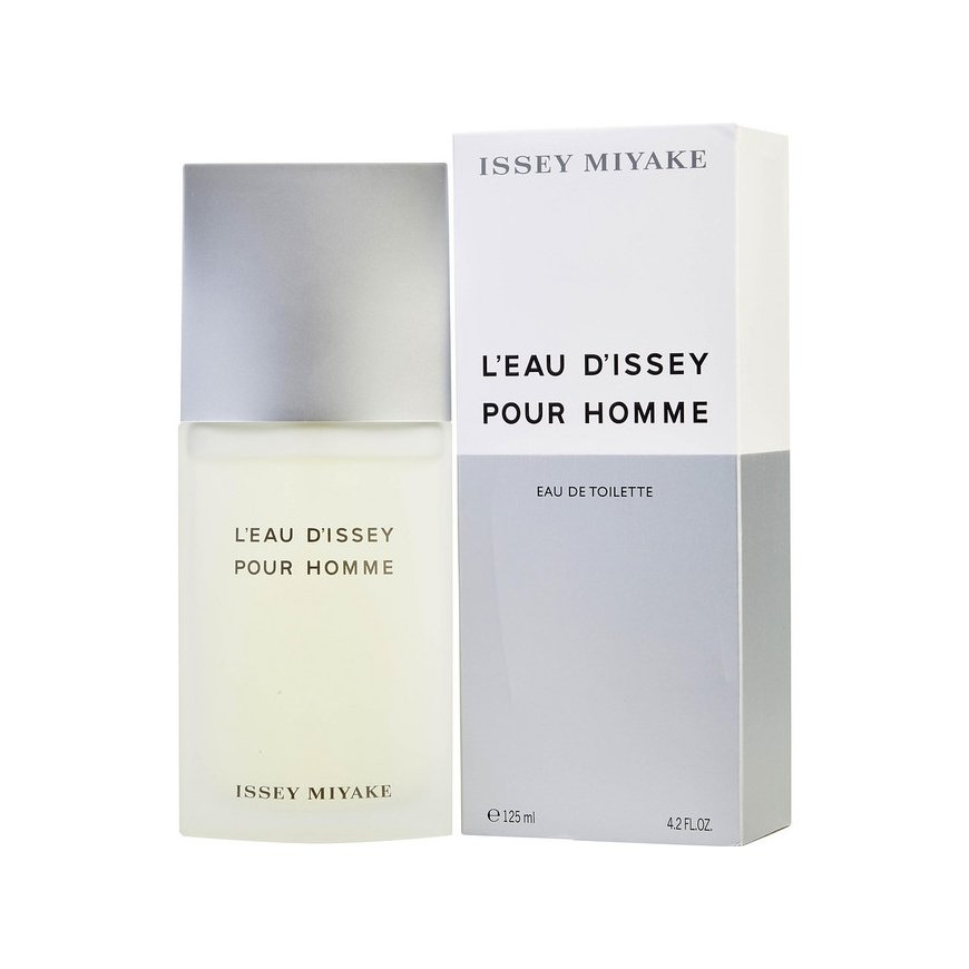 L`Eau D`Issey pour Homme EDT Tester – 2