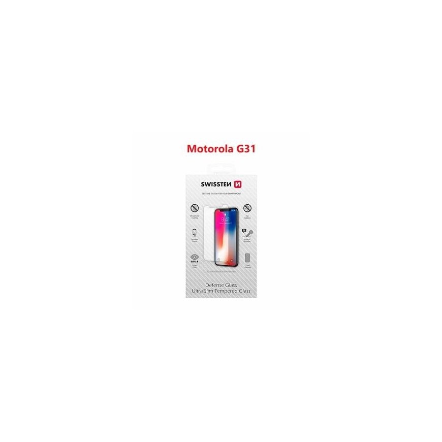Swissten Ultra Slim Tempered Glass for