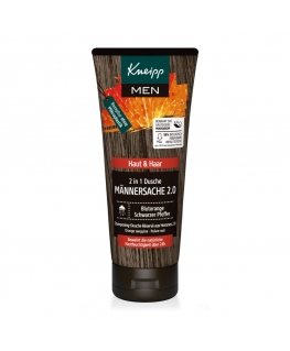 Shower Gel & Shampoo - Shower Gel for Men 2in1