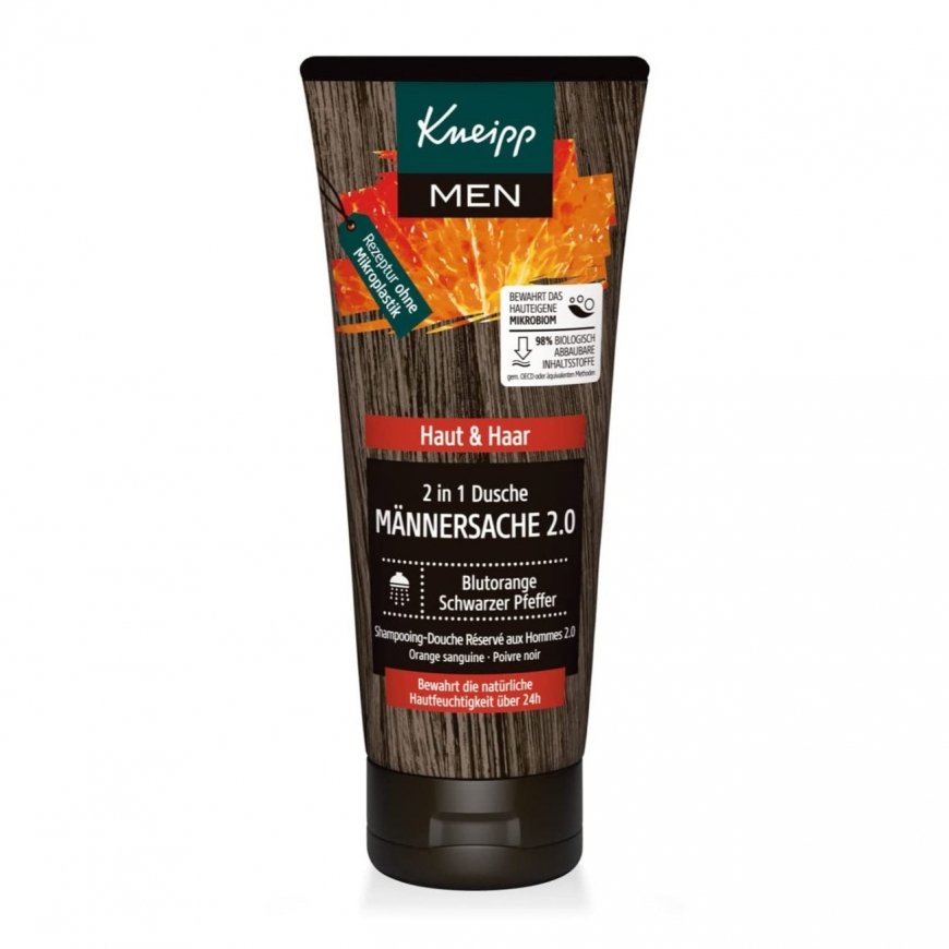 Kneipp Shower Gel & Shampoo -