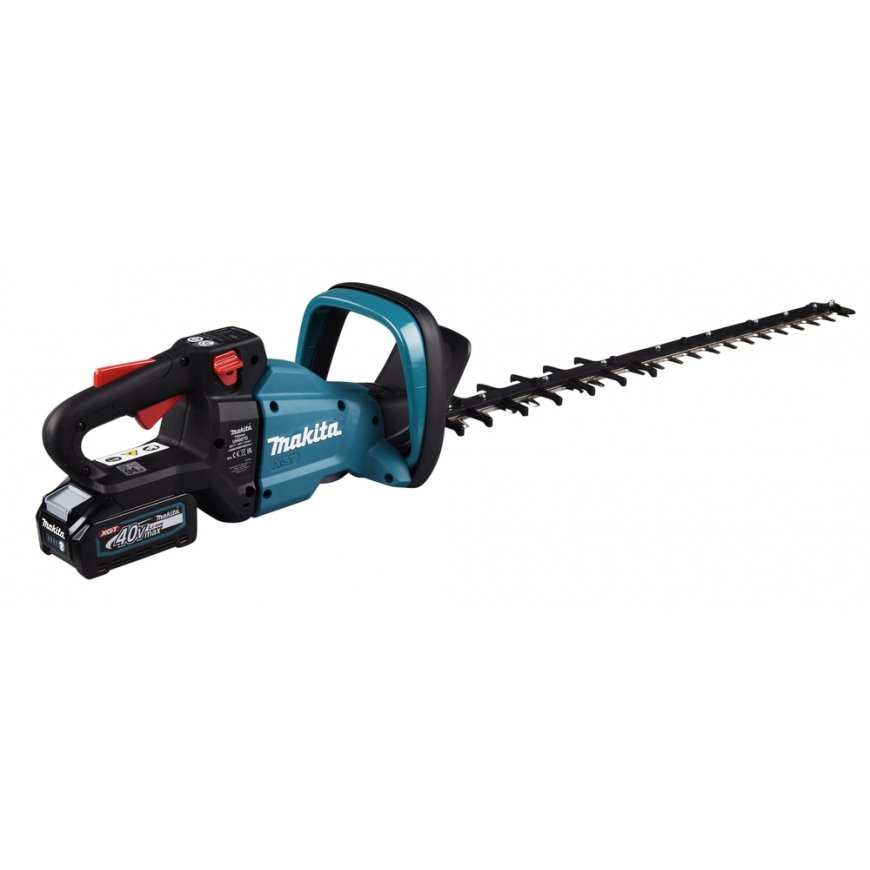 Makita UH007GZ elektriskais dzīvžoga trimmeris Divkāršais asmens 3,9 kg – 4