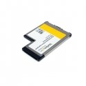 StarTech.com ECUSB3S254F sąsajos plokštė / adapteris Vidinis USB 3.2 Gen 1 (3.1 Gen 1) StarTech.com ECUSB3S254F sąsajos plokštė / adapteris Vidinis USB 3.2 Gen 1 (3.1 Gen 1)