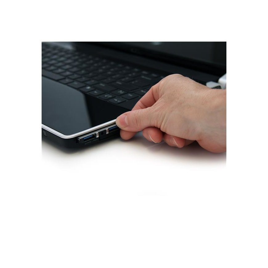 StarTech.com ECUSB3S254F liitäntäkortti/-sovitin Sisäinen USB 3.2 Gen 1 (3.1 Gen 1) – 3