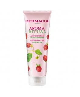 Aroma Ritual Juicy Shower Gel (Fresh Strawberry) - Fresh shower
