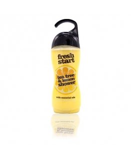 Fresh Start Tea Tree & Lemon Shower Gel