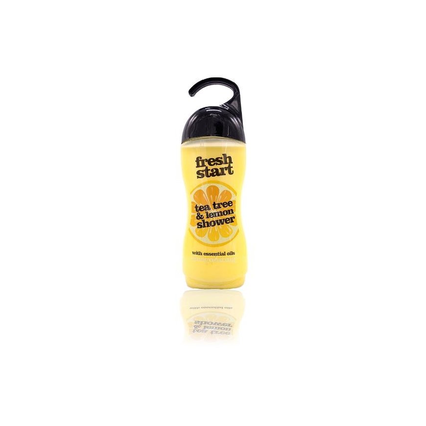 Fresh Start Tea Tree & Lemon Shower Gel