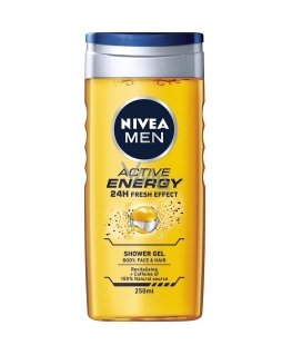 Men Active Energy Shower Gel