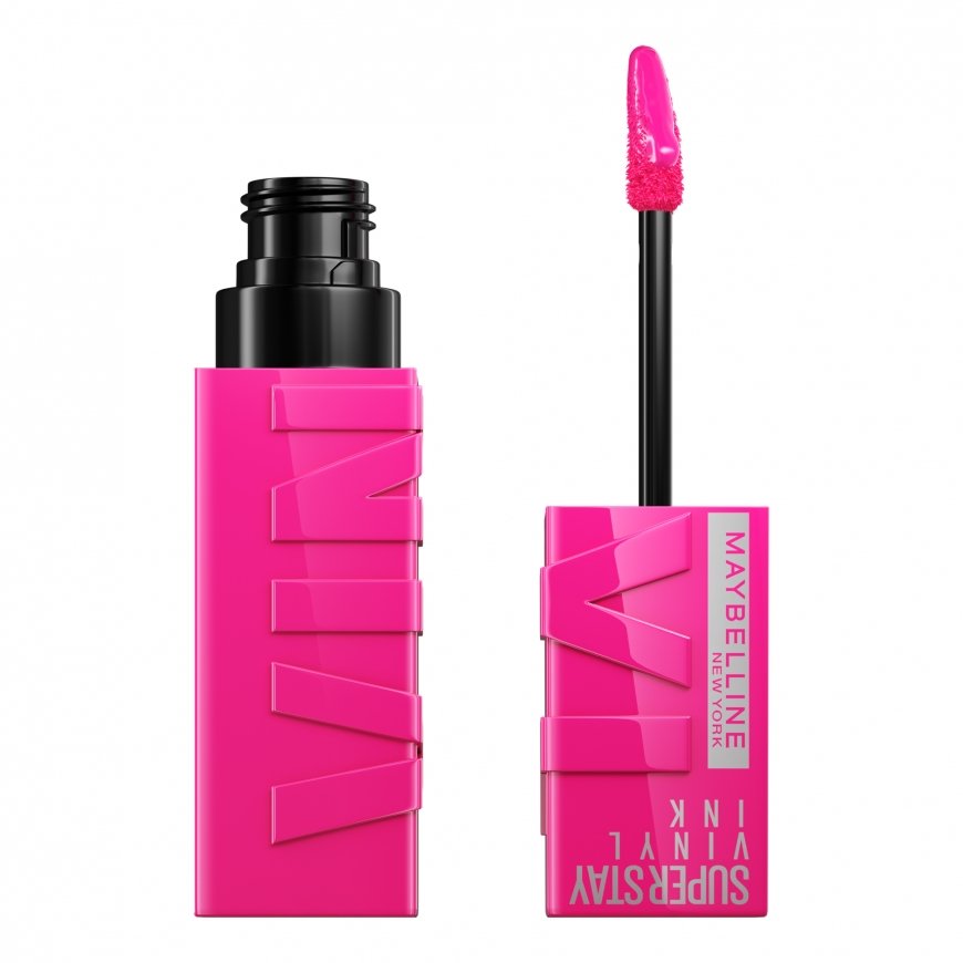 Superstay Vinyl Ink Lipstick 4,2 ml