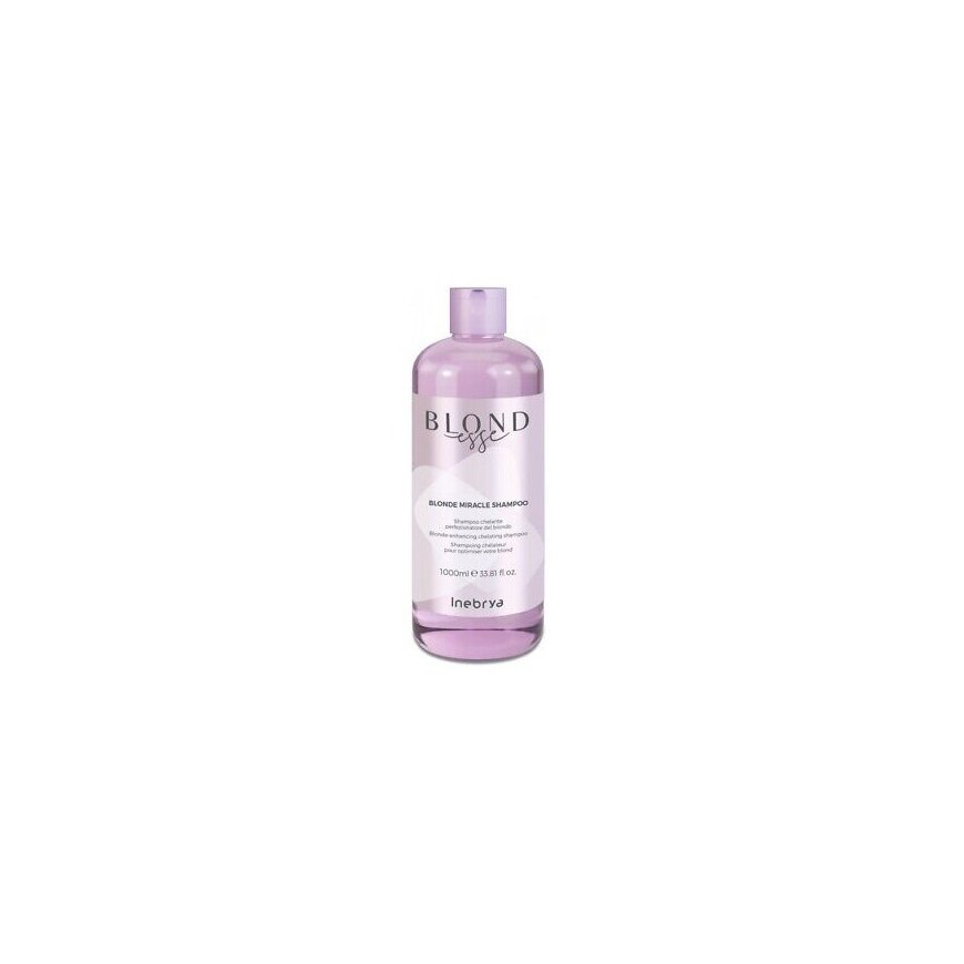 BLONDesse Blonde Miracle Shampoo - Shampoo for blonde hair
