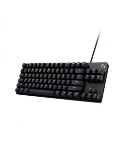 iBOX Eris USB tastatūra, pelēka/melna