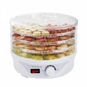 Esperanza EKD003 pārtikas dehidrators Caurspīdīgs, Balts 250 W Esperanza EKD003 pārtikas dehidrators Caurspīdīgs, Balts 250 W