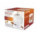 Esperanza EKD003 elintarvikekuivain Läpinäkyvä, Valkoinen 250 W Esperanza EKD003 elintarvikekuivain Läpinäkyvä, Valkoinen 250 W