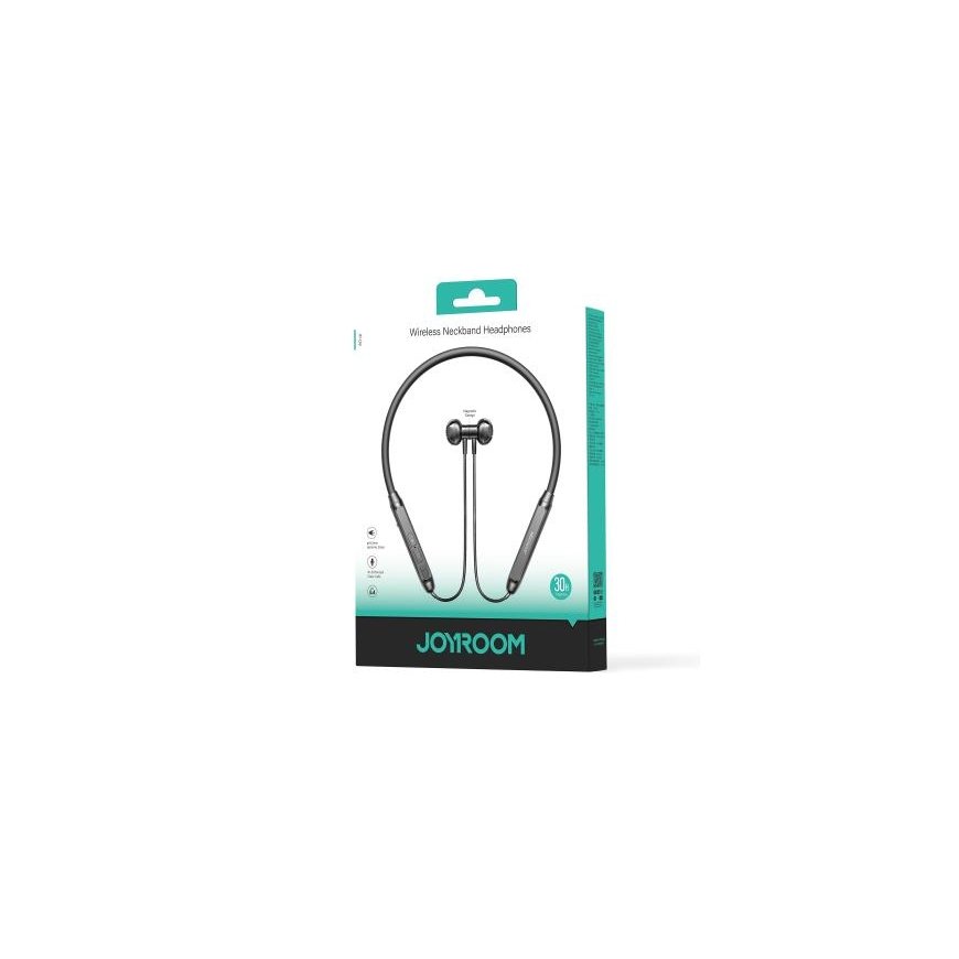 Joyroom JR-D8 Bluetooth Wireless Headphones with Headband - Blac