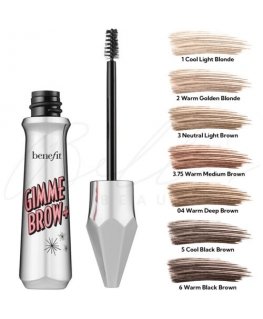 Gimme Brow + Brow-Volumizing Fiber Gel
