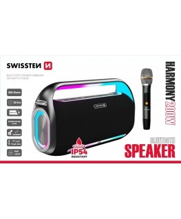 Swissten Harmony Bluetooth Speaker 120W