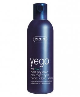 Yego Shower Gel - Shower gel for men