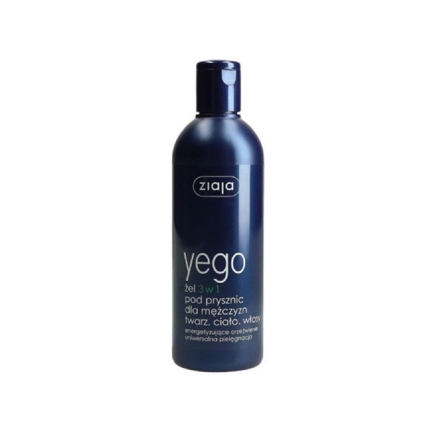 Yego Shower Gel - Shower gel for men – 2