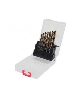 Yato YT-41604 drill bit Twist drill bit 19 pc(s)
