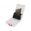 Yato YT-41604 puuritera Metallipuur 19 tk Yato YT-41604 puuritera Metallipuur 19 tk